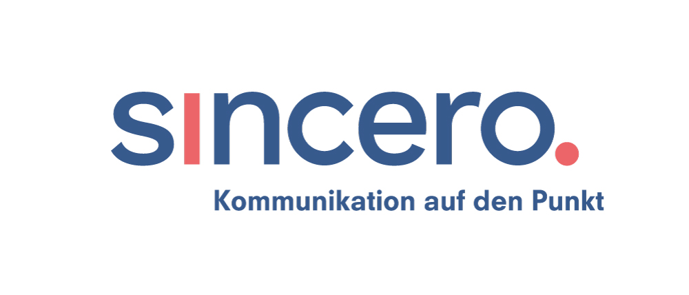 Sincero - Kommunikation auf den Punkt
